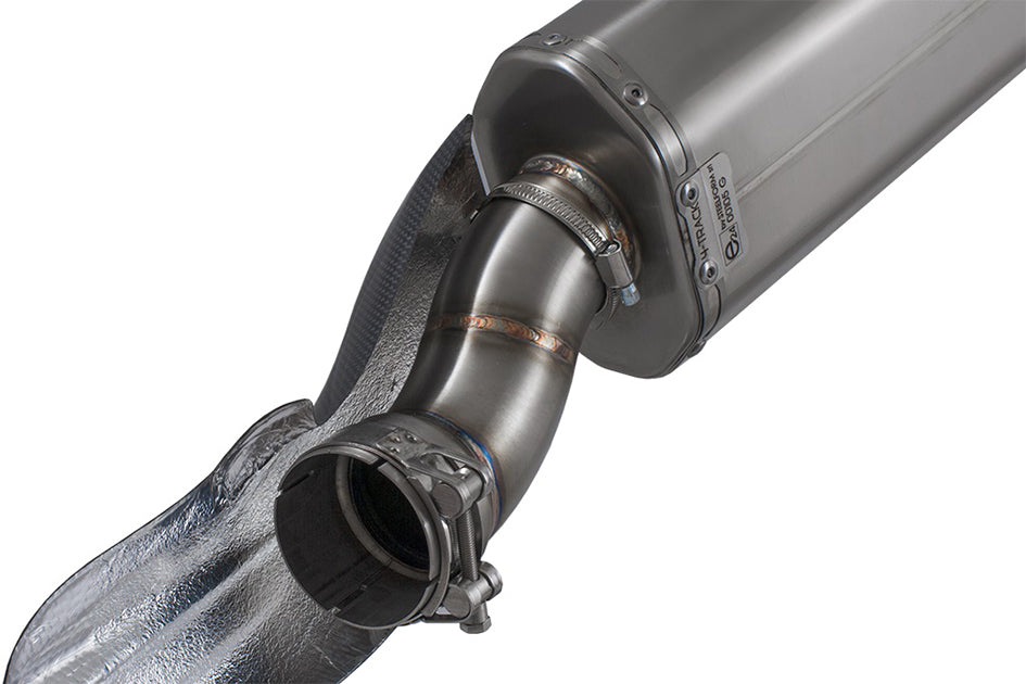 HP Corse SPS Carbon Titanium Slip-On Kit (Road Legal) (BMWSPS1025T-AB)