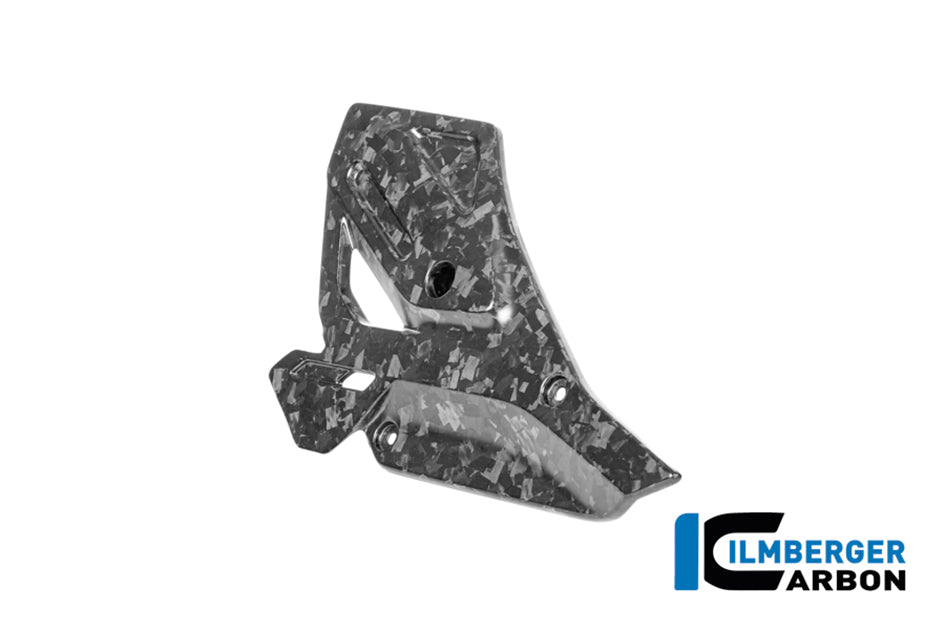 Ilmberger BDC Carbon Heel Guard (Right Hand Matt)