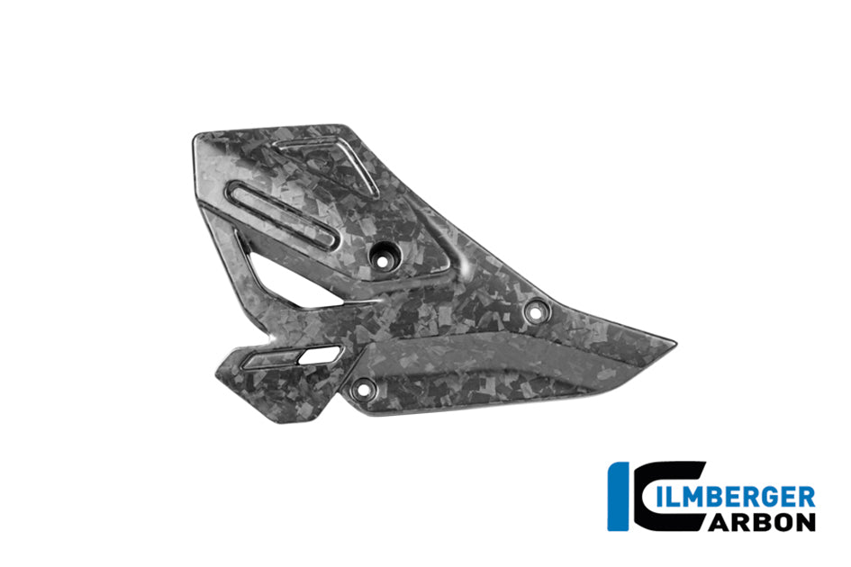 Ilmberger BDC Carbon Heel Guard (Right Hand Matt)
