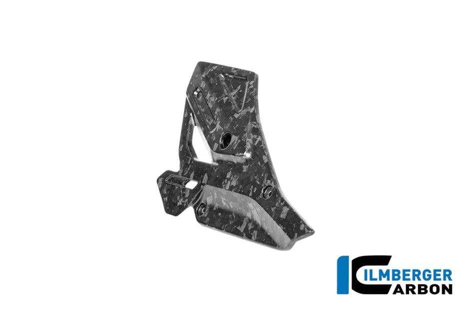 Ilmberger BDC Carbon Heel Guard (Right Hand Matt)