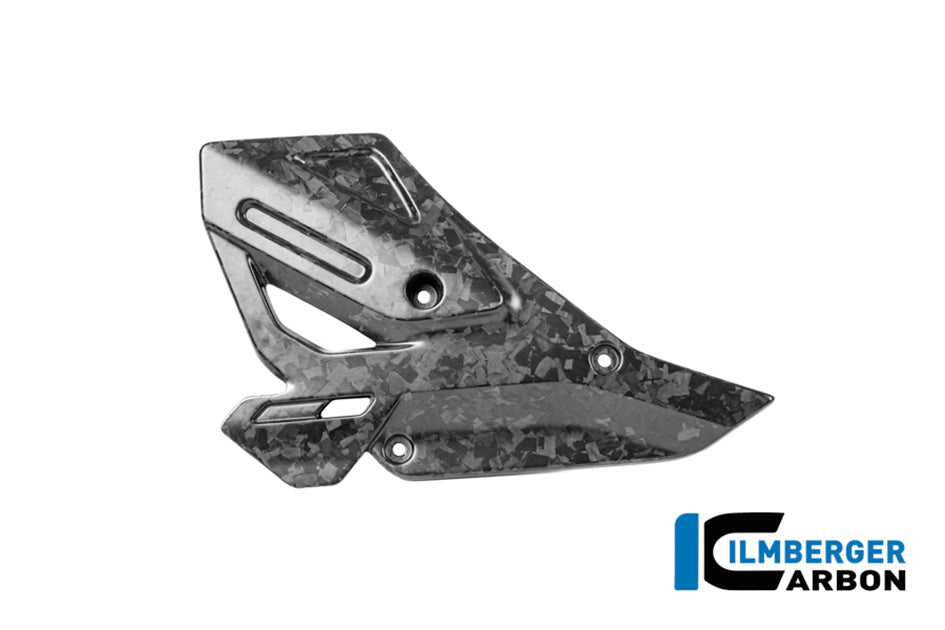 Ilmberger BDC Carbon Heel Guard (Right Hand Matt)