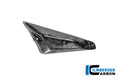 Ilmberger BDC Carbon Rear Triangular Cover (Left Hand Matt)
