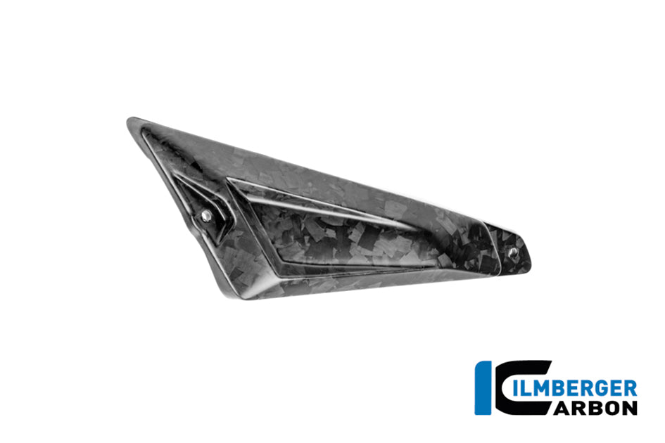 Ilmberger BDC Carbon Rear Triangular Cover (Left Hand Matt)