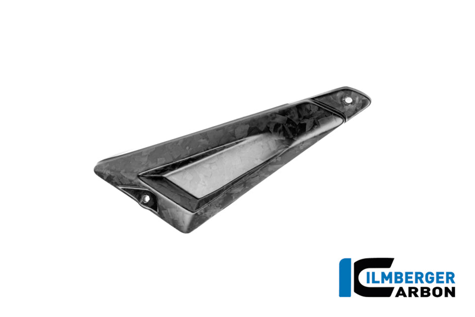 Ilmberger BDC Carbon Rear Triangular Cover (Left Hand Matt)