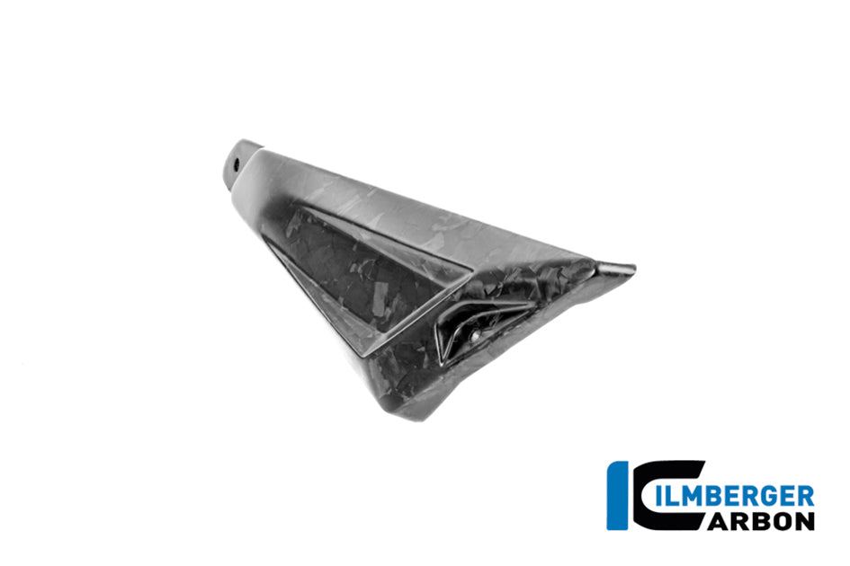 Ilmberger BDC Carbon Rear Triangular Cover (Right Hand Matt)