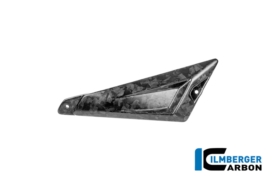Ilmberger BDC Carbon Rear Triangular Cover (Right Hand Matt)