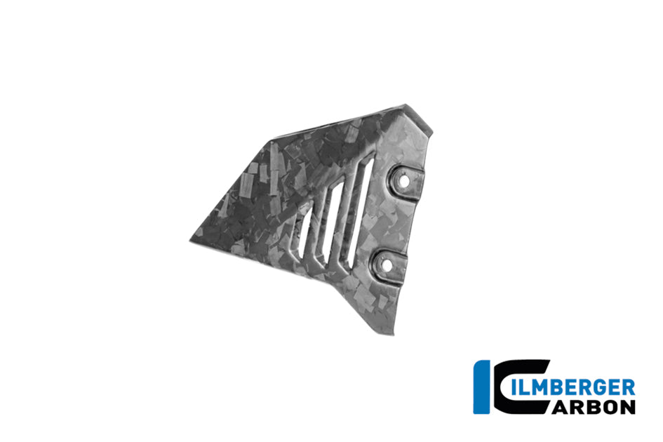 Ilmberger BDC Carbon Front Triangular Cover (Right Hand Matt)