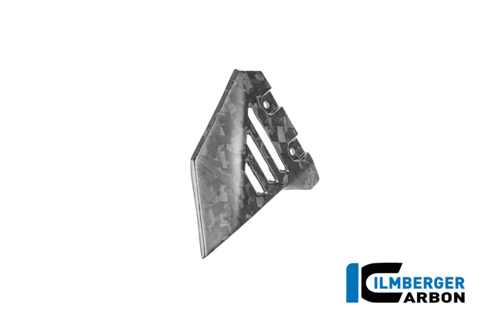 Ilmberger BDC Carbon Front Triangular Cover (Right Hand Matt)
