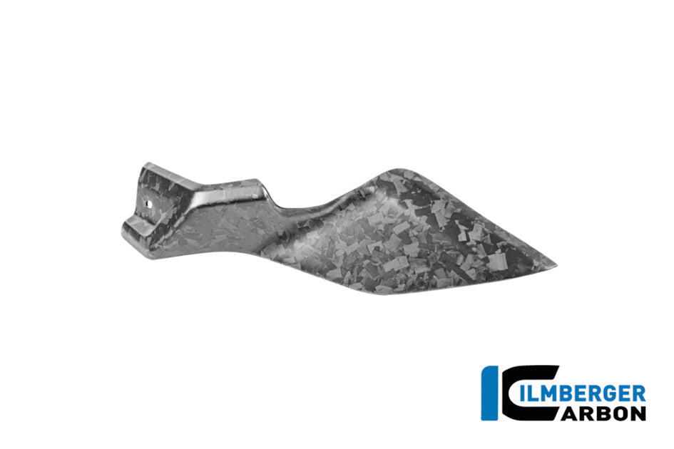 Ilmberger BDC Carbon Lower Tank Cover (Left Hand Matt) – BMW R1300GS Adventure 2024–2026