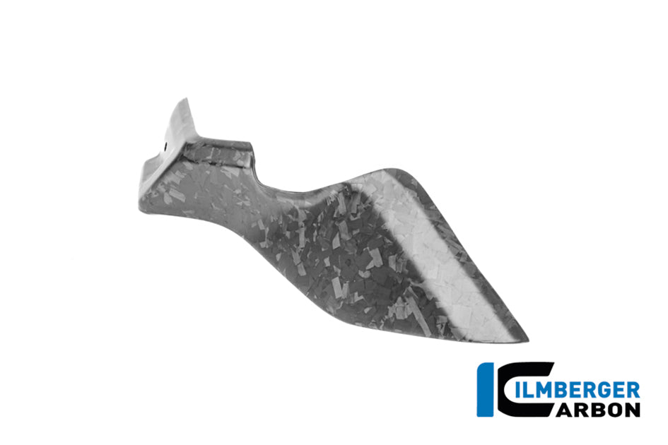 Ilmberger BDC Carbon Lower Tank Cover (Left Hand Matt) – BMW R1300GS Adventure 2024–2026