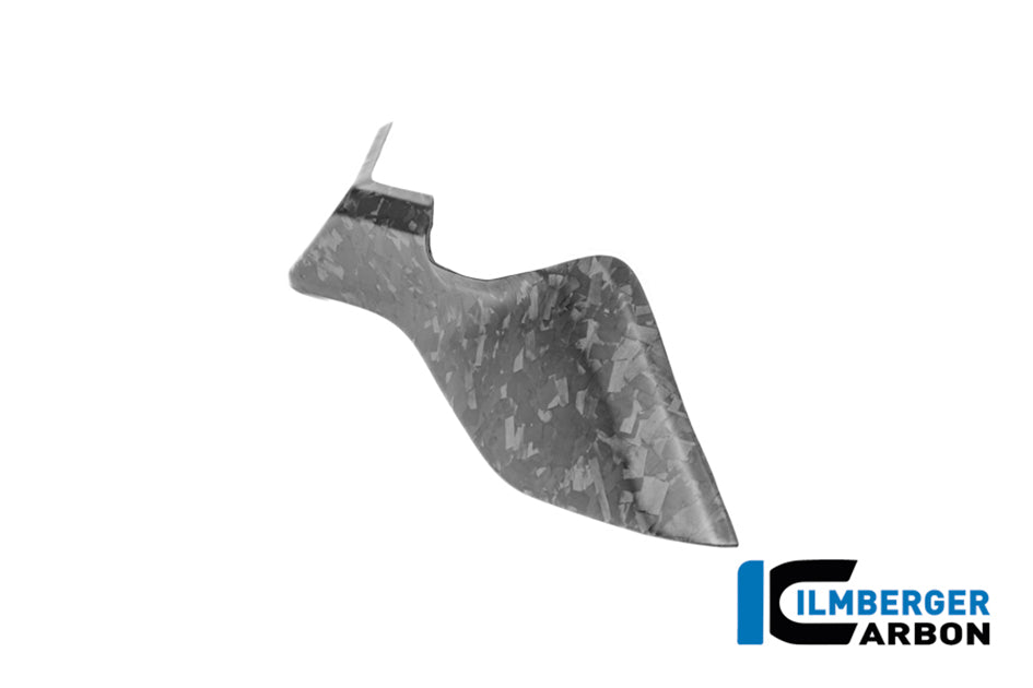 Ilmberger BDC Carbon Lower Tank Cover (Left Hand Matt) – BMW R1300GS Adventure 2024–2026