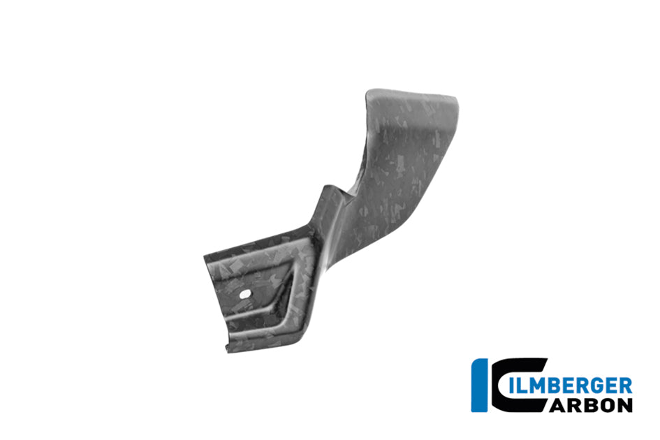 Ilmberger BDC Carbon Lower Tank Cover (Left Hand Matt) – BMW R1300GS Adventure 2024–2026