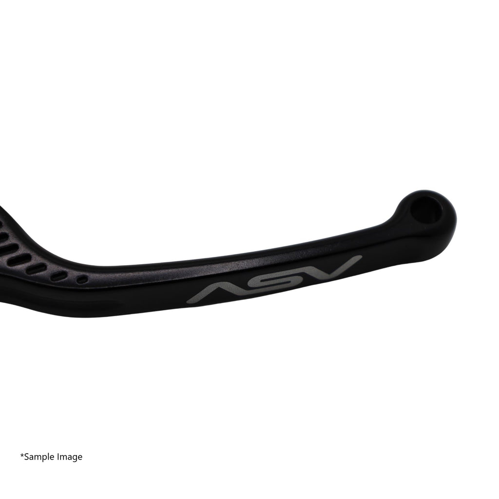 ASV F3 Brake Lever, Regular Length, Gloss Black, 5 colours. Fits adjustable stock lever – BMW M1000R Naked 2023–2026 / BMW M1000RR 2021–2026 / …
