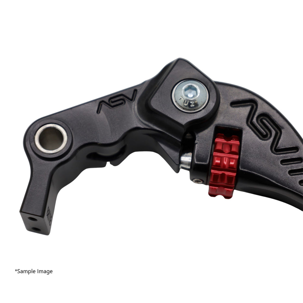 ASV F3 Brake Lever, Regular Length, Gloss Black, 5 colours – KTM 790 Duke 2019–2020 / KTM 790 Duke 2023–2026 / …