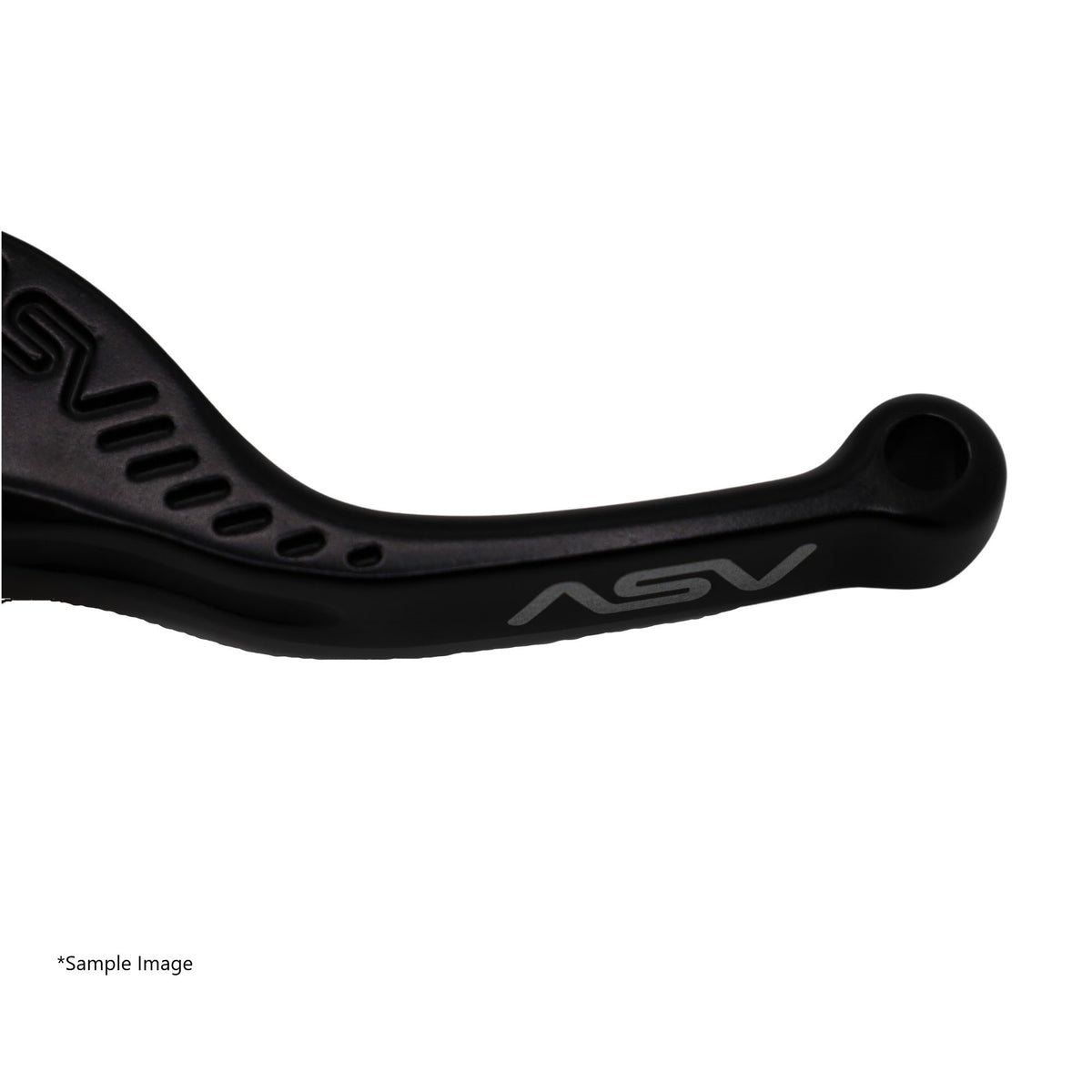 ASV F3 Brake Lever, Short Gloss Black, 5 colours – Yamaha MT-09 2024–2026 / Yamaha MT-10 (1000cc) 2022–2025 / …