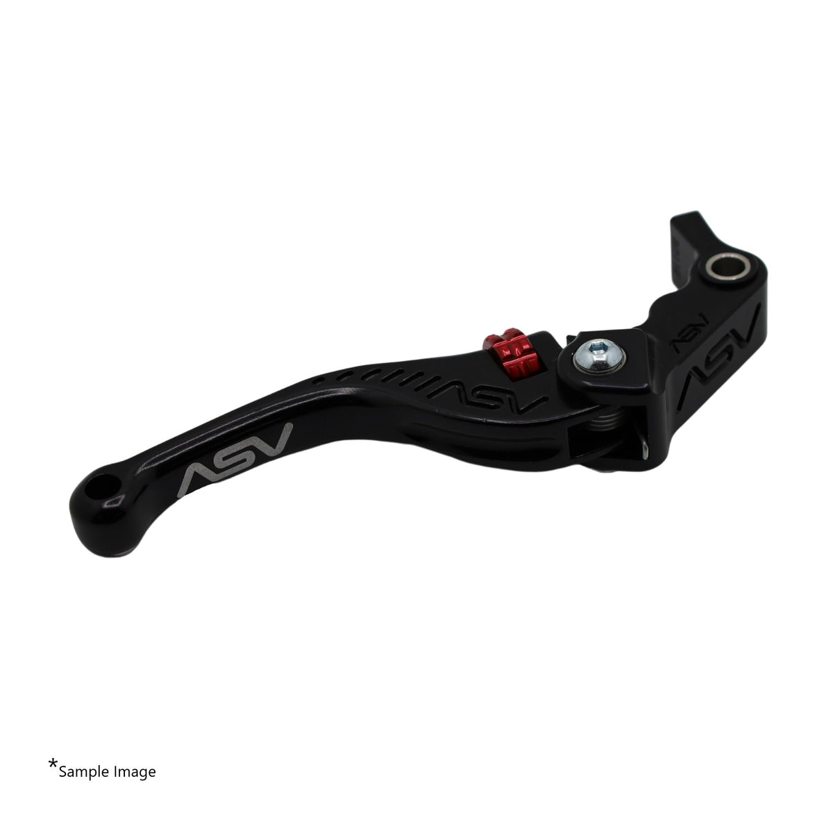ASV F3 Brake Lever, Short, Gloss Black, 5 colours – Ducati 748 1994–1997 / Ducati 916 1994–1998 / …