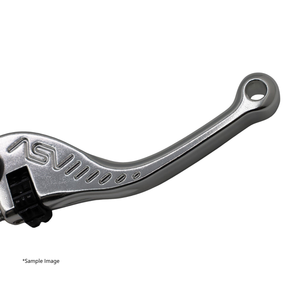 ASV F3 Brake Lever, Short, Gloss Silver, 5 colours – Honda CB1000R 2008–2017 / Honda CB1000R / Neo Sports Cafe 2018–2024 / …