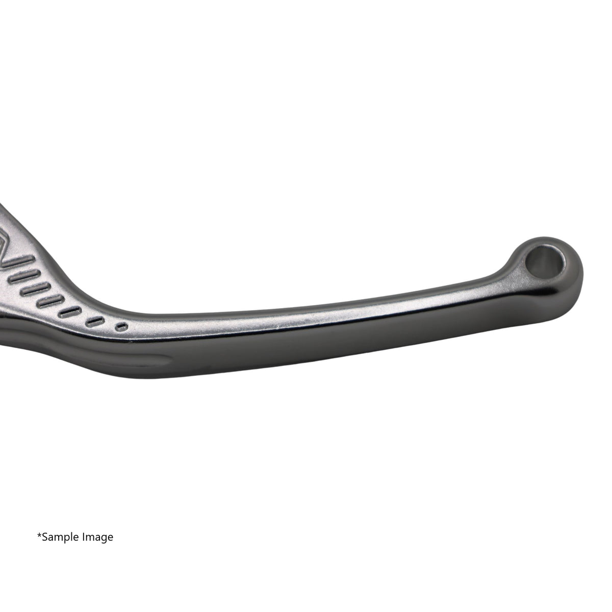 ASV F3 Brake Lever, Regular Length, Gloss Silver, 5 colours – Honda CB1000R 2008–2017 / Honda CB1000R / Neo Sports Cafe 2018–2024 / …
