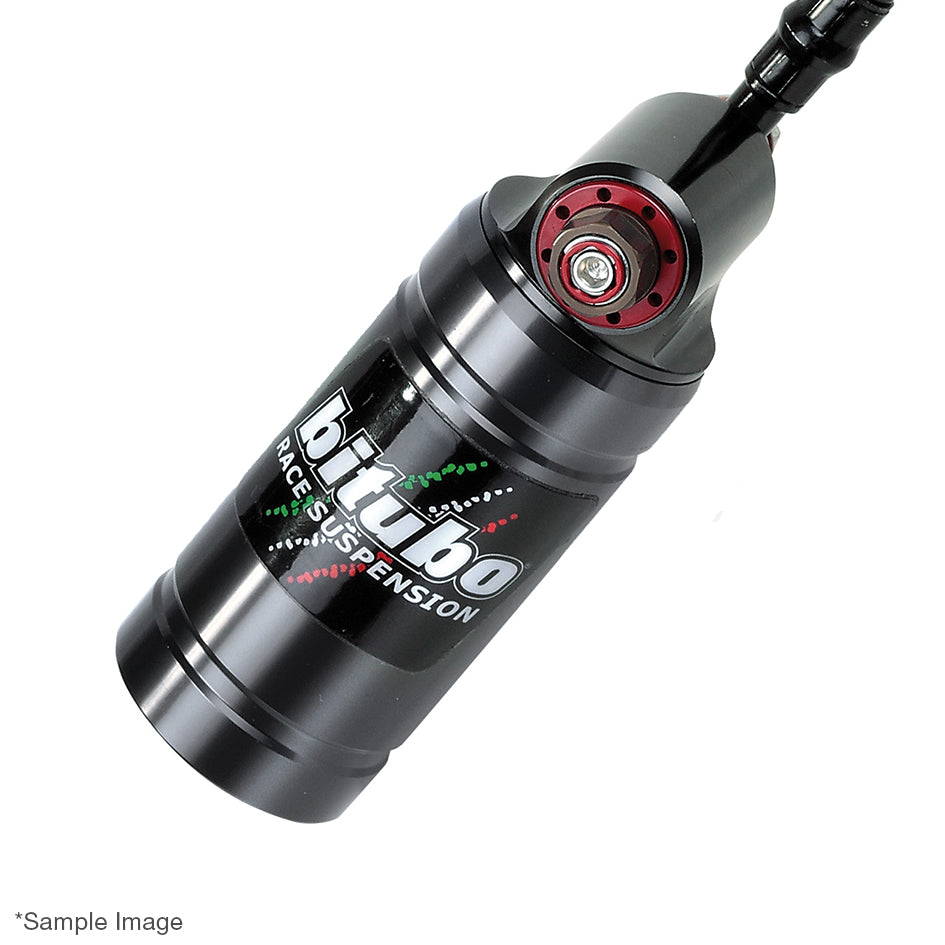 Bitubo Monoshock, 5-way Adjustable - Red Spring – Aprilia RS250 1996–1997 / Aprilia RS250 1998–2001
