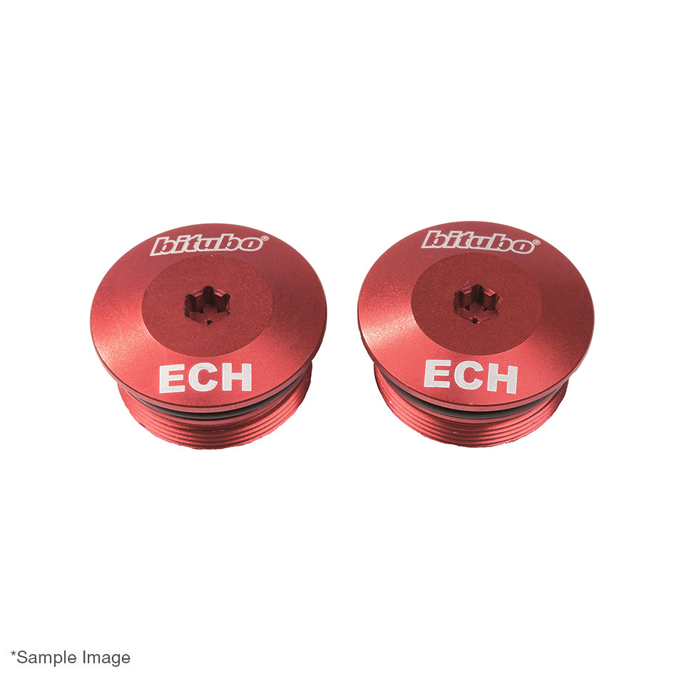 Bitubo Fork Cap for Fork Adjustments - M12X1 [Non ABS] – Honda CB1000R 2008–2017 / Honda CBR600RR 2005 / …