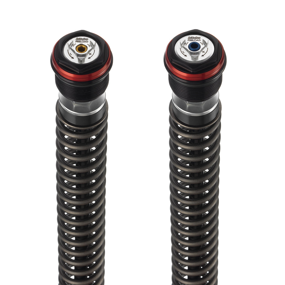 Bitubo Pressurised Cartridge, 3-way Adjustable - Without Oil Red Ring (Suggested Oil Code 997630 Not Included) [R3A RACE,R3A] – Yamaha YZF-R3 2015–2018