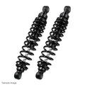 Bitubo Twin Shocks with Manual Adjustment  - Length 346mm, Black spring – Kawasaki Z1000 1977–1978 / Kawasaki Z1000 1981–1983 / …