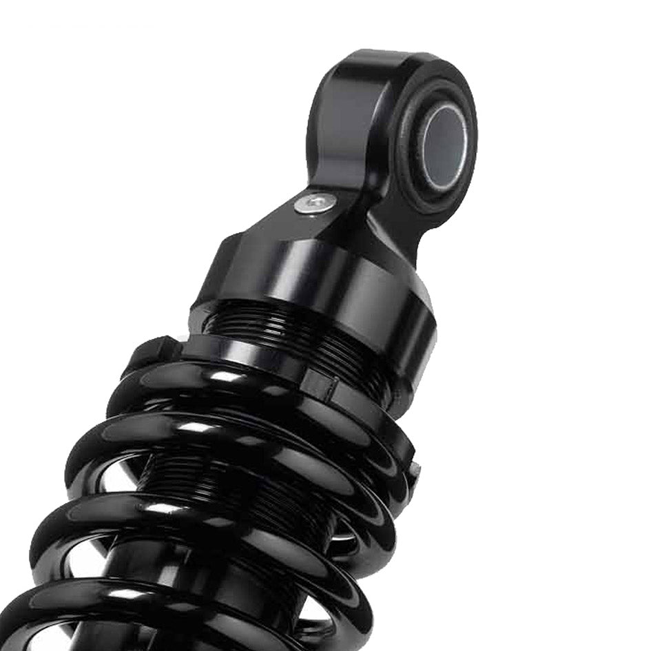 Bitubo Twin Shocks with Manual Adjustment  - Length 346mm, Black spring – Kawasaki Z1000 1977–1978 / Kawasaki Z1000 1981–1983 / …