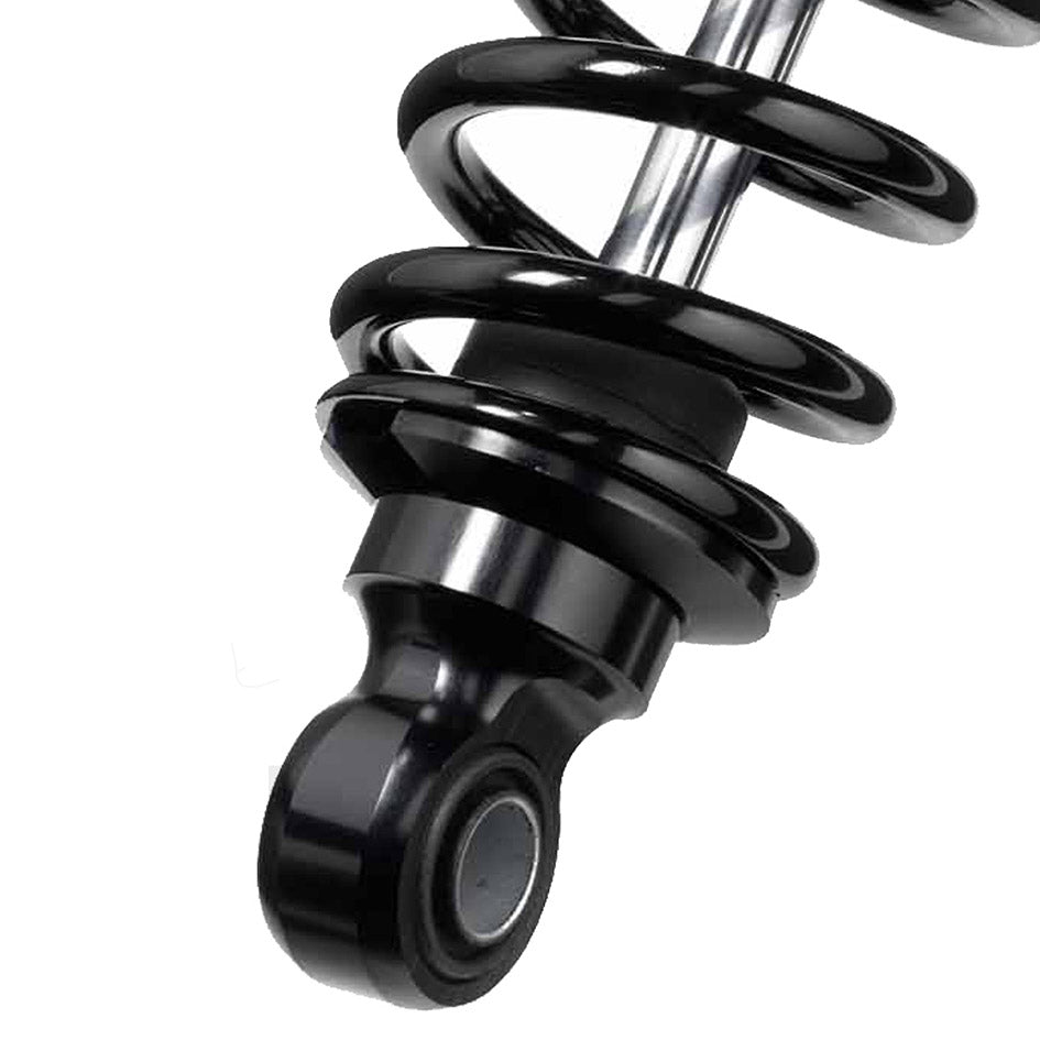 Bitubo Twin Shocks with Manual Adjustment  - Length 326mm, Black spring – Kawasaki Z650 1976–1981 / Kawasaki Z750 LTD 1980–1982 / …