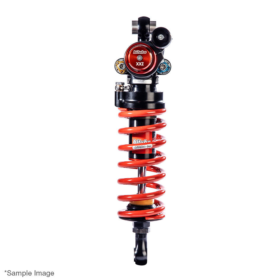 Bitubo Monoshock, 6-way Adjustable Hydraulic  - Length(+4 -4) – BMW M1000RR 2021–2026