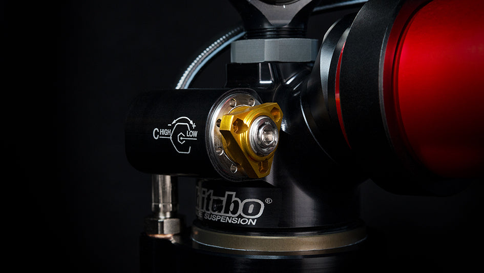 Bitubo Monoshock, 6-way Adjustable Hydraulic – MV Agusta F3 800 2020–2026