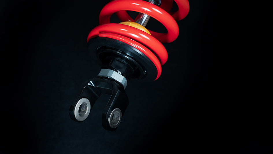 Bitubo Monoshock, 6-way Adjustable Hydraulic  - Length 295 -0 +8 – Ducati Streetfighter / S (1100cc) 2009–2012 / Ducati Streetfighter / S (1100cc) 2009–2013