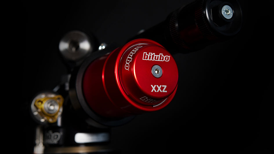 Bitubo Monoshock, 6-way Adjustable Hydraulic – Kawasaki ZX-10R 2006–2007