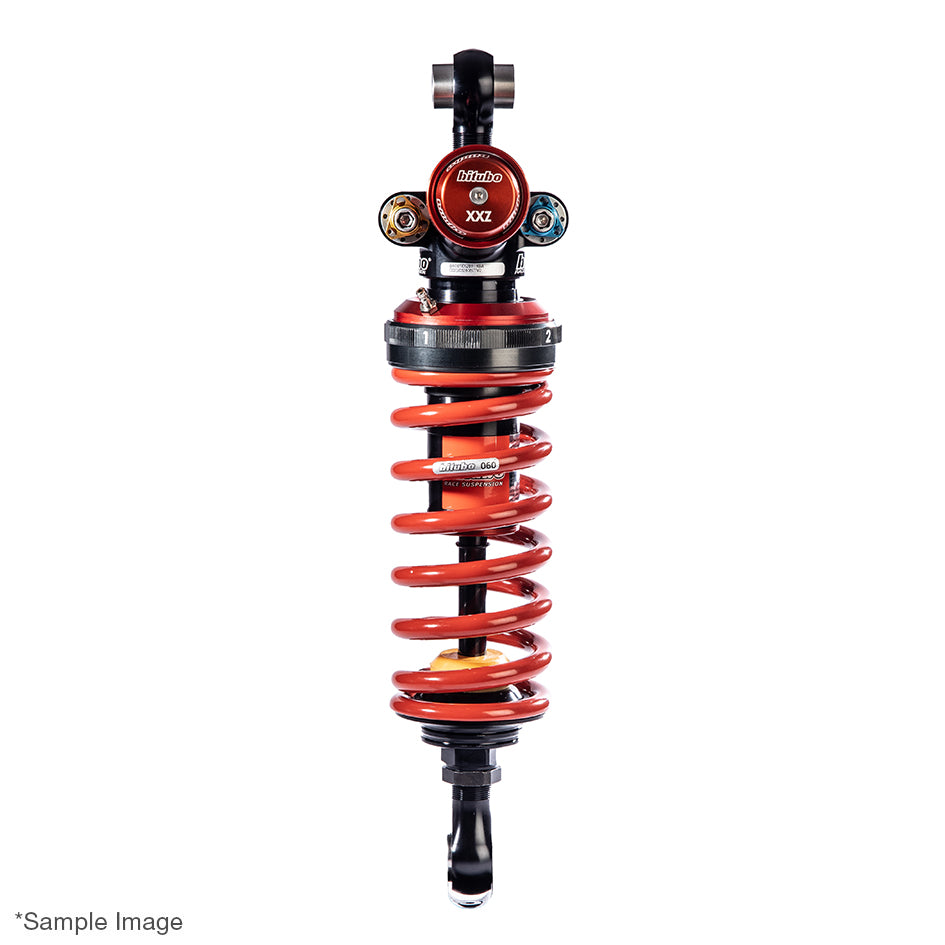 Bitubo Monoshock, 6-way Adjustable Pneumatic - Length( -4 +4) – BMW S1000RR 2019–2026
