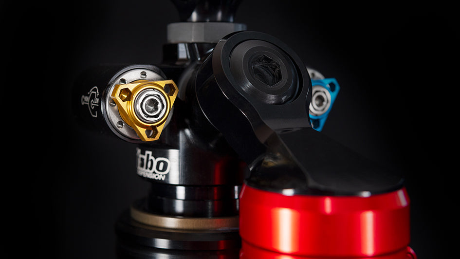 Bitubo Race Monoshock, 6-way Adjustable Hydraulic - Length 310 -4 5 +3 5  [ABS] – BMW S1000RR 2012–2014