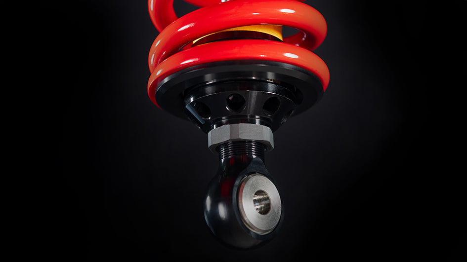 Bitubo Race Monoshock, 6-way Adjustable Hydraulic - Length 310 -4 +4  [APRC-SE] – Aprilia RSV4 (1000cc) 2009–2014 / Aprilia RSV4 (1000cc) 2009–2010 / …