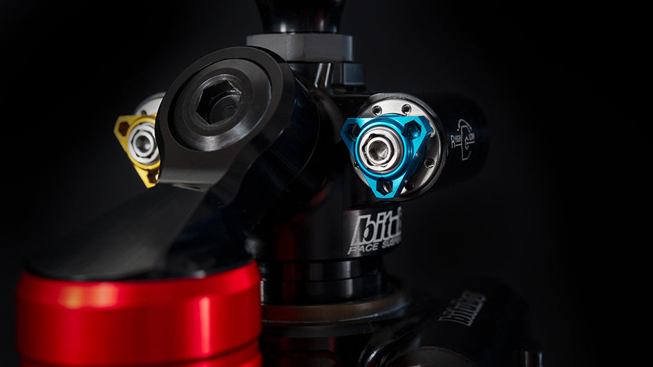 Bitubo Race Monoshock, 6-way Adjustable Hydraulic - Length 310 -4 +4  [APRC-SE] – Aprilia RSV4 (1000cc) 2009–2014 / Aprilia RSV4 (1000cc) 2009–2010 / …