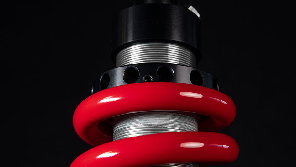 Bitubo Rear Monoshock, 2-way Adjustable – Honda CBR900RR Fireblade 1992–1994