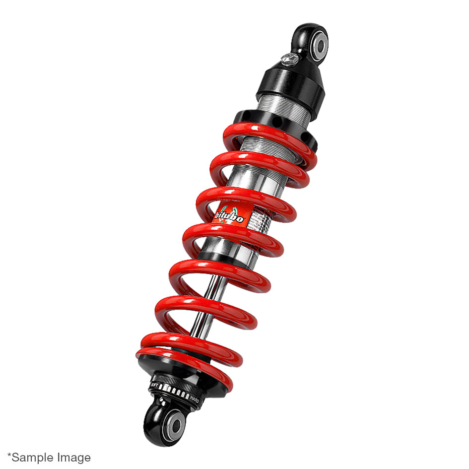 Bitubo Rear Monoshock, 2-way Adjustable – Yamaha YZF-R1 2002–2003