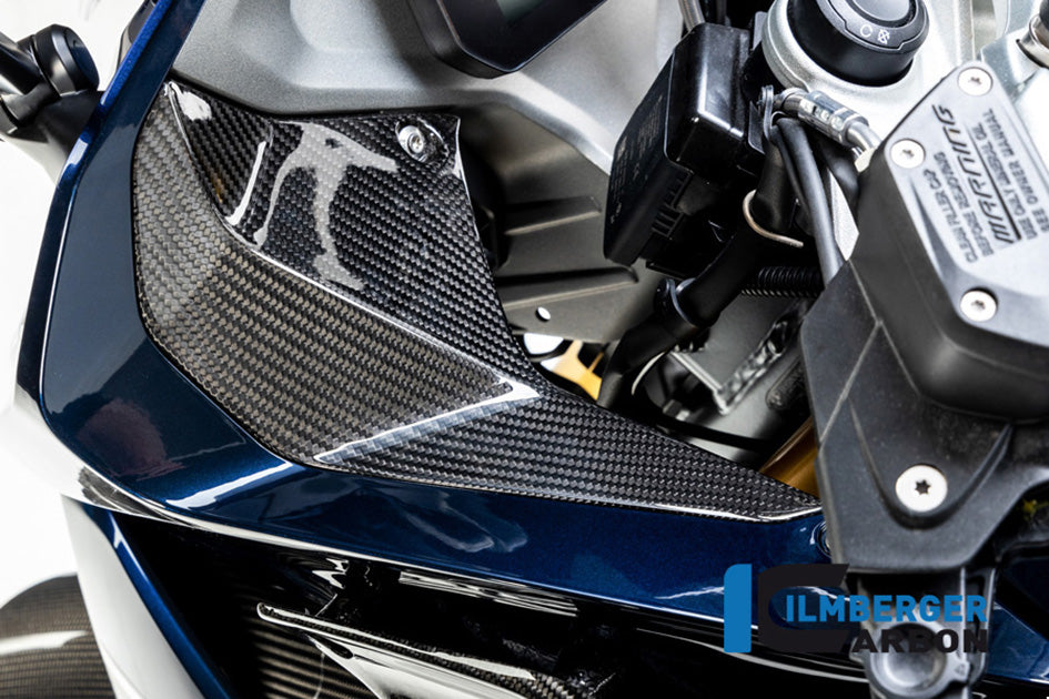 Ilmberger Carbon Cover Near Instruments LH Side