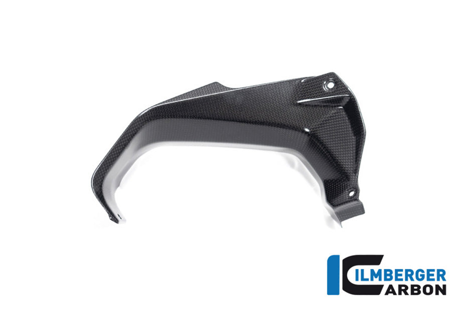 Ilmberger Carbon Cover Near The Instruments Left (Matt) - Compatible with all model variants