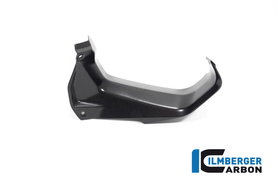 Ilmberger Carbon Cover Near The Instruments Left (Matt) - Compatible with all model variants
