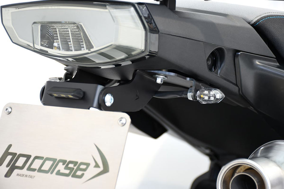 HP Corse Number Plate Holder