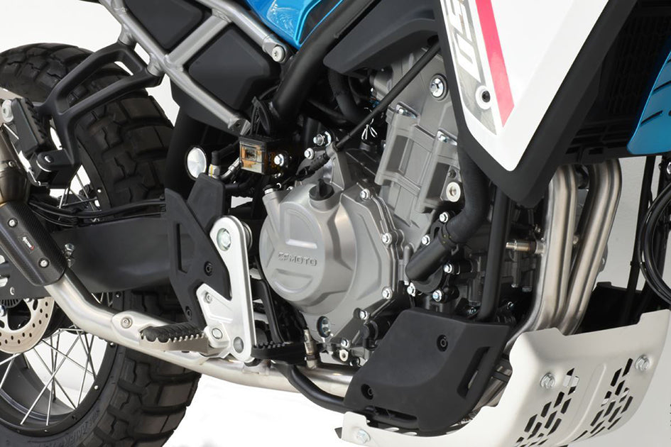 HP Corse Stainless Steel De-Cat Header Set