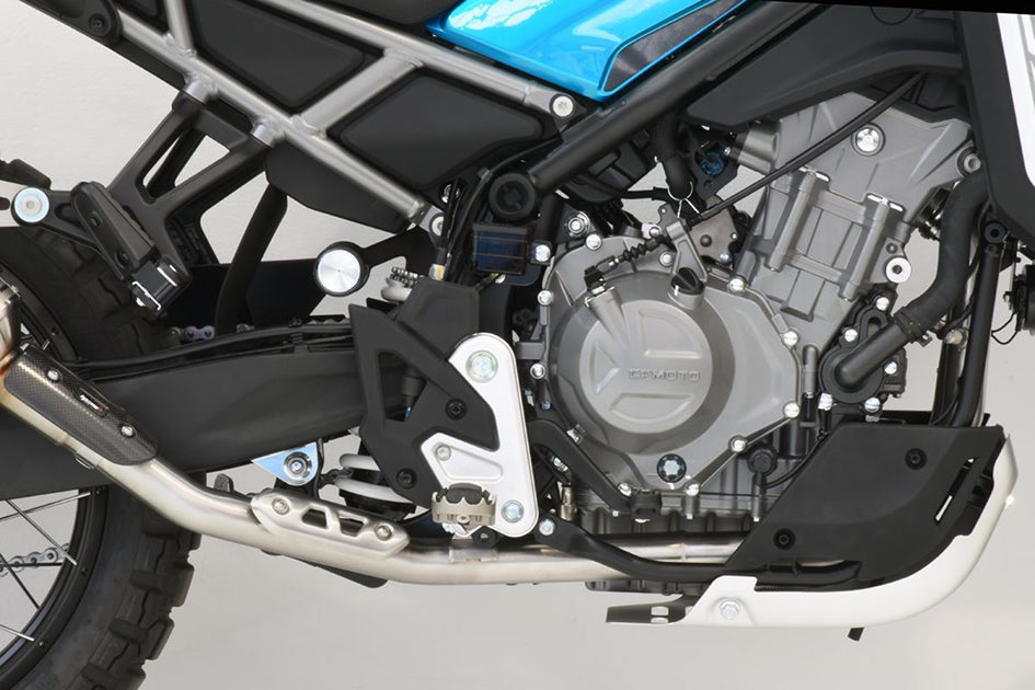 HP Corse Stainless Steel De-Cat Header Set