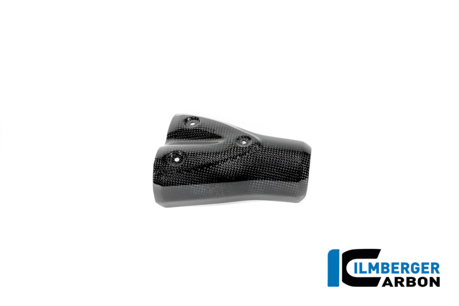 Ilmberger Carbon Exhaust Heat Shield (Gloss)