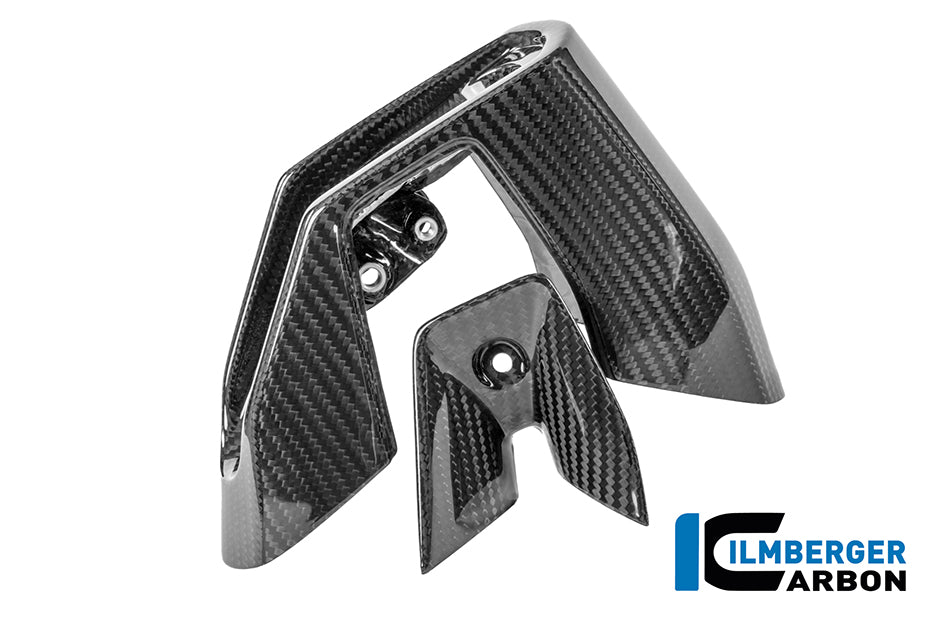 Ilmberger Carbon Exhaust End Cap Kit (Gloss)