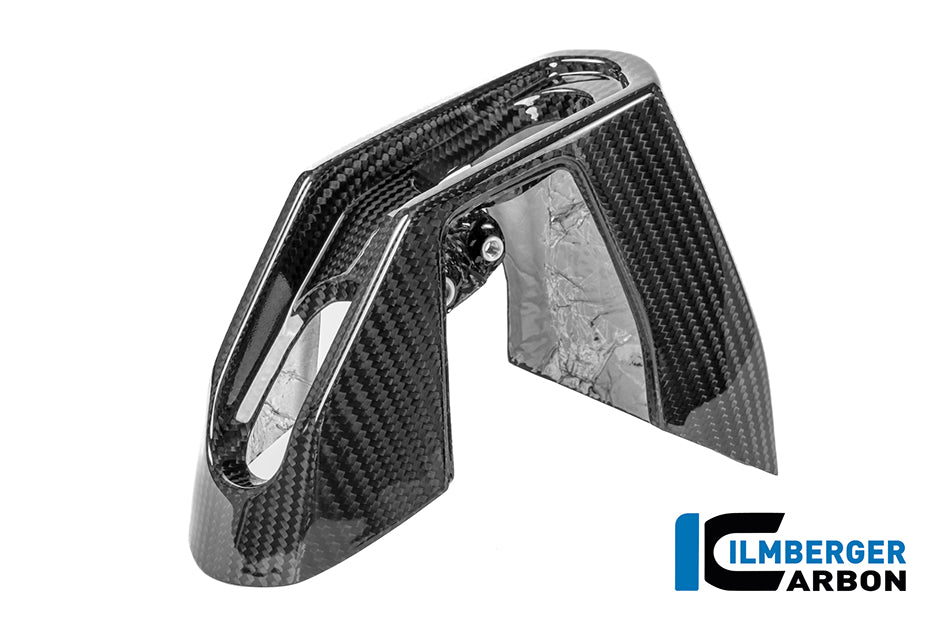 Ilmberger Carbon Exhaust End Cap Kit (Gloss)