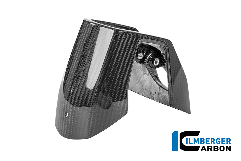 Ilmberger Carbon Exhaust End Cap Kit (Gloss)
