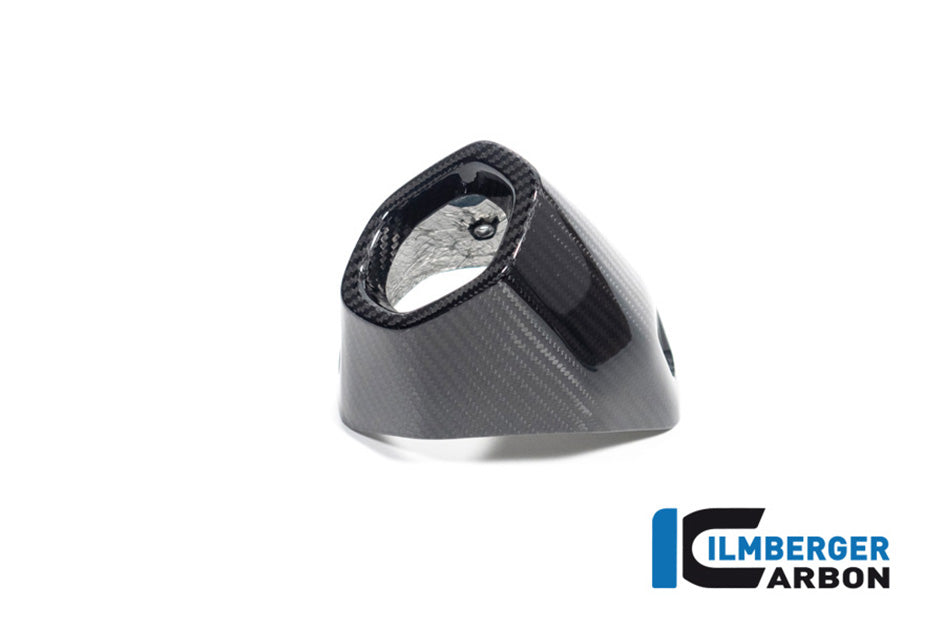 Ilmberger Carbon Exhaust Endcap (Gloss)