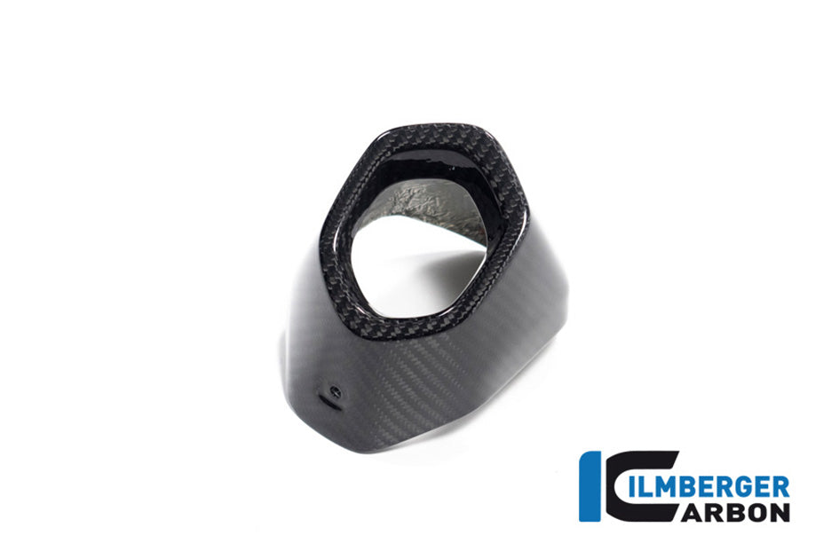 Ilmberger Carbon Exhaust Endcap (Gloss)